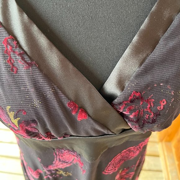 le chateau Cocktail Evening Dress - Picture 5 of 11